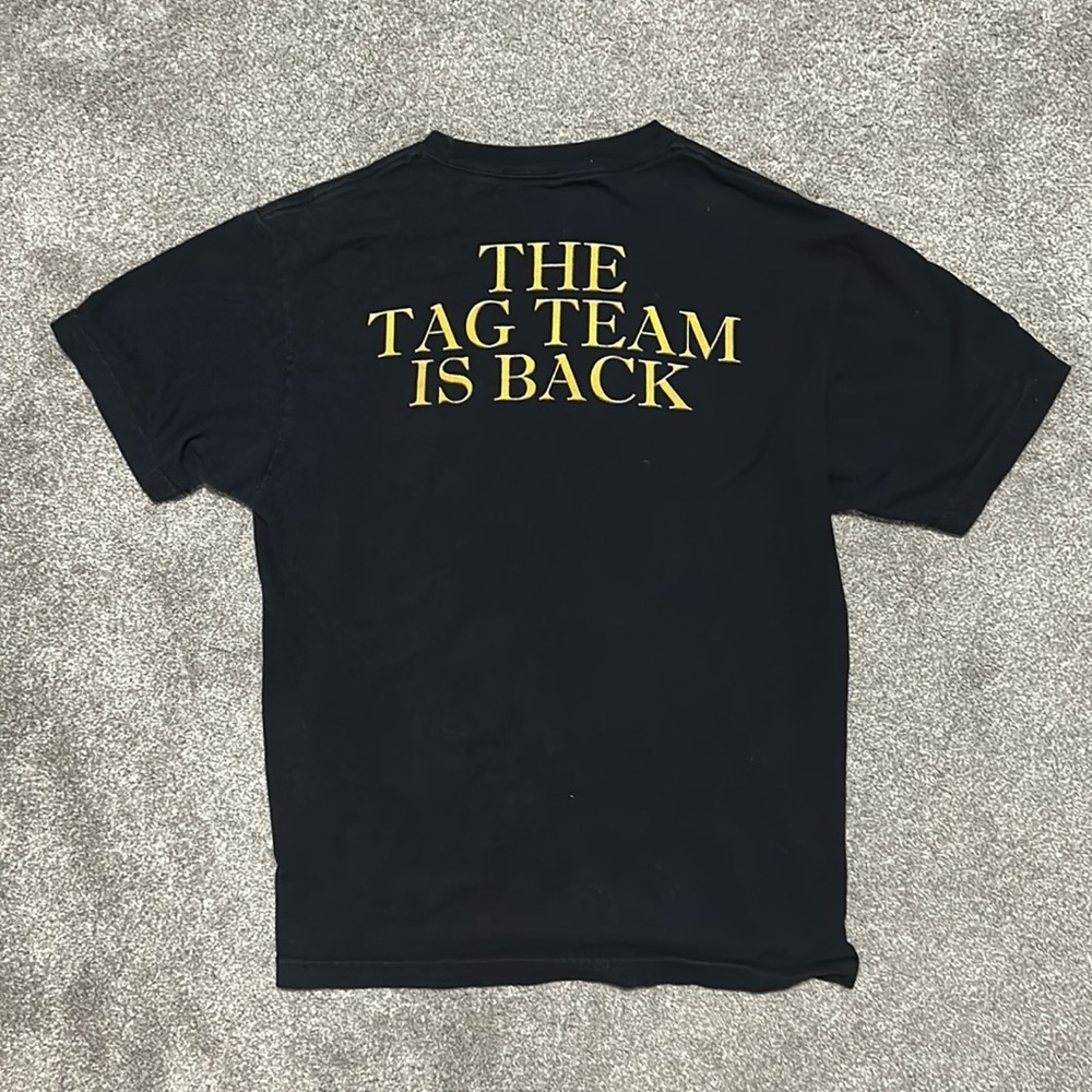 Prime Time Players WWE Short Sleeve - Picture 2 of 4